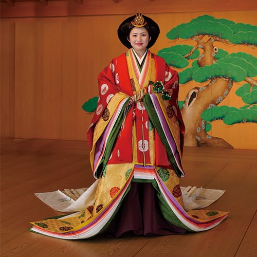 Moda japonesa a través de las eras: Del periodo Heian al Heisei