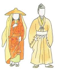 Moda japonesa a través las eras: Del periodo Heian al Heisei